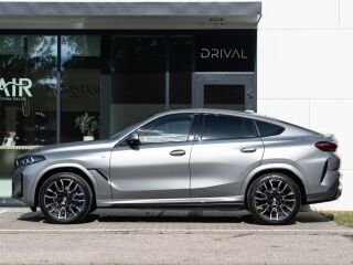 BMW X6 xDrive30d M-Sportpakett Facelift 3.0 210кВ
