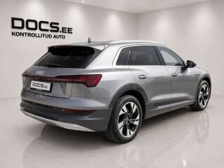 Audi e-tron 50 Quattro 230кВ