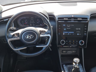 Hyundai Tucson Comfort 1.6 T-GDI 110kW
