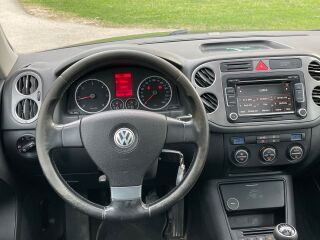 Volkswagen Tiguan 2.0 TDI 103kW