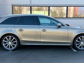 Audi A4 2.0 105kW