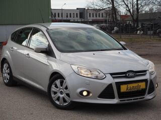 Ford Focus Trend Facelift EU5 1.6 TDCi 70kW
