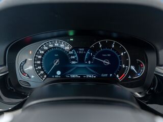 BMW 530 D Luxury Line 3.0 195kW