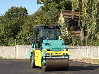 Ammann ARP 75 Kubota 55kW