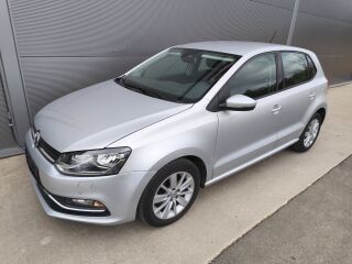 Volkswagen Polo Comfort Line 1.4 55кВ