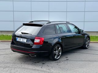 Skoda Octavia VRS 2.0 135kW