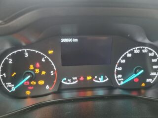 Ford Transit Connect 1.5 73kW