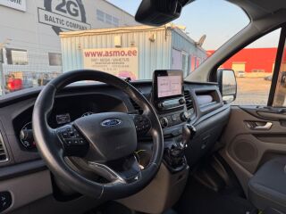 Ford Transit Custom L2H1 5Ps N1 2.0 Tdci 96kW