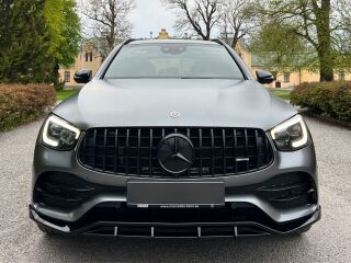 Mercedes-Benz GLC 43 AMG Performance 4Matic 3.0 V6 BiTurbo 287kW