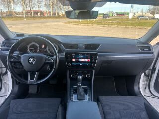 Skoda Superb 2.0 140kW