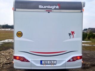 Sunlight Capron T58 2,3 96kW