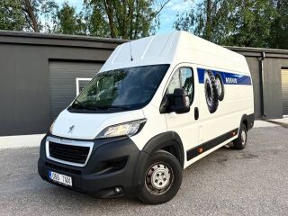 Peugeot Boxer Extra Long ja kõrge 2.0 120kW
