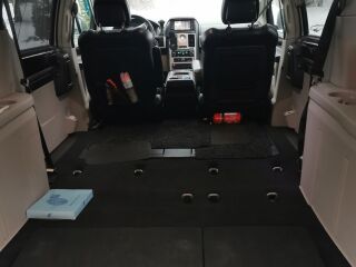 Chrysler Grand Voyager 2.8 120kW