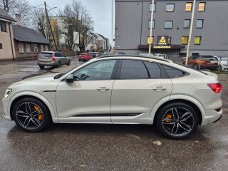 Audi e-tron S 370kW