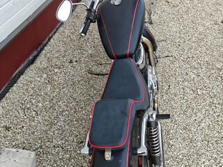 Suzuki VS 1400 VX51L