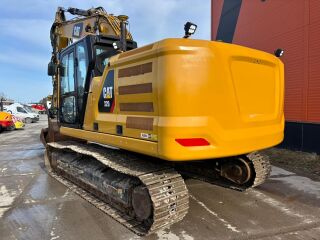 CAT / Caterpillar 320 122kW