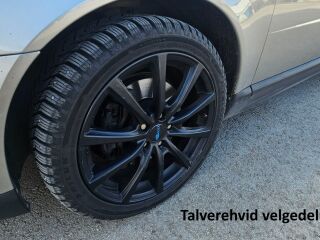 Volvo V70 2.4 120kW