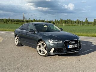 Audi A6 3.0 180кВ