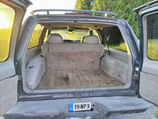 Chevrolet Tahoe 6.5 v8 134kW