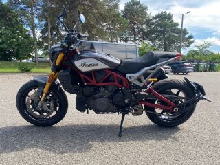 Indian FTR R Carbon Edition No.1554 92kW