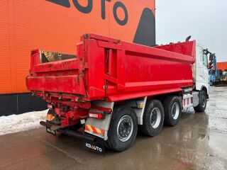 Volvo FH 540 8x4*4 405kW