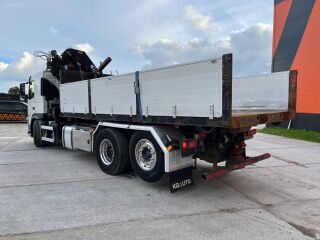 Volvo FM 450 6x2*4 335kW