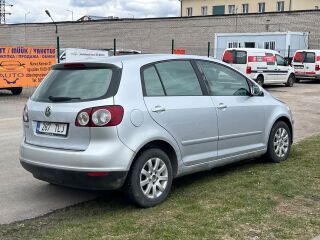 Volkswagen Golf Plus 1.9 R4 TDI 77kW