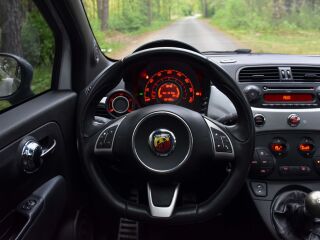 Fiat 500 Abarth 595 Turismo 1.4 180kW