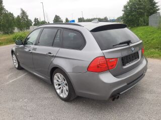 BMW 325 M-Pakett xDrive 2.0 160kW
