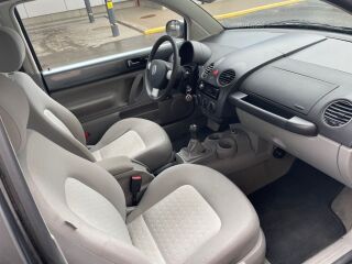Volkswagen New Beetle 1.9 77кВ