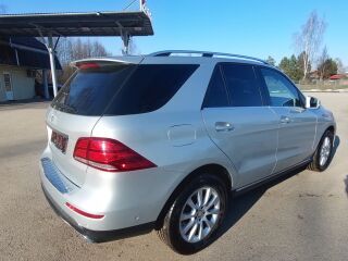 Mercedes-Benz GLE 250 2.1 150kW