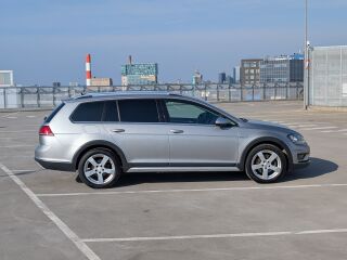 Volkswagen Golf Alltrack 2.0 TDI 135kW