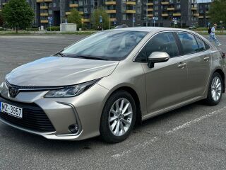 Toyota Corolla 1.5 92kW
