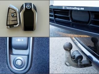 BMW 520 Sport Line Shadow Line 2.0 140kW