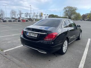 Mercedes-Benz C 220 2.1 125kW