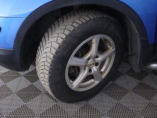 Nissan Qashqai 2.0 110кВ