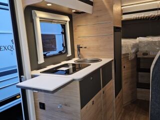 Dethleffs Globebus GO T45 2.0 96kW