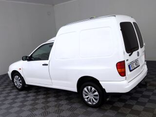 Volkswagen Caddy Kasten 1.9 SDI 47kW