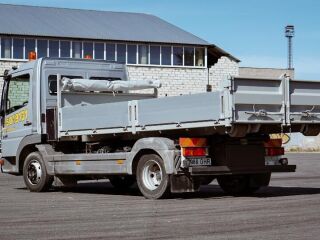Mercedes-Benz Atego MultiLift 4.3 130kW