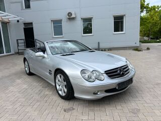 Mercedes-Benz SL 500 5.0 V8 225kW