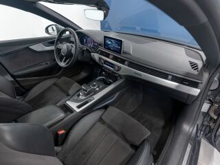 Audi S5 Quattro Petrol 260kW