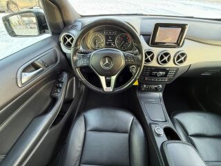 Mercedes-Benz B 200 AMG Sportpakett Facelift EU5 1.8 R4 CDI 100kW