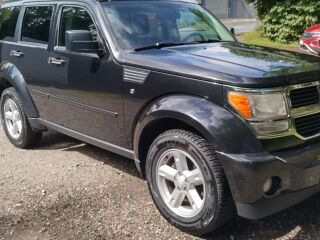 Dodge Nitro 3.7 157kW