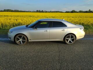 Saab 9-5 2.0 162kW