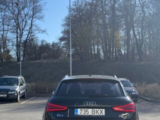 Audi Q3 2.0 130kW