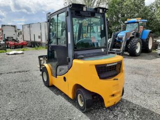 Jungheinrich DFG 430s 43kW