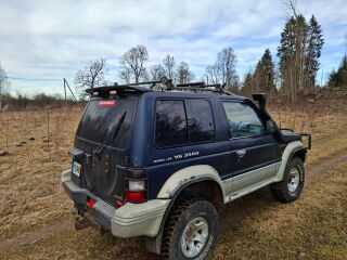 Mitsubishi Pajero 3.5 V6 153kW