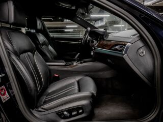 BMW 530 3.0 R6 195кВ