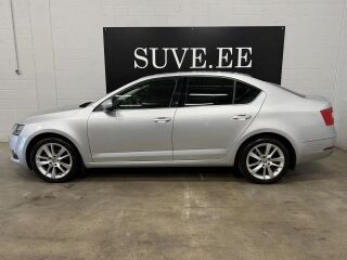 Skoda Octavia Elegance Facelift 1.5 DAD 110кВ