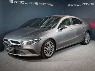 Mercedes-Benz CLA 180 Coupe 1.5 d 85kW